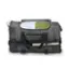 Alt View 13. High Sierra - Fairlead 34" Drop Bottom Wheeled Duffel - Mercury/Black.