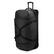 Left. High Sierra - Fairlead 34" Drop Bottom Wheeled Duffel - Mercury/Black.