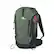 Front. High Sierra - Pathway 2.0 45L Backpack - FOREST GREEN/BLACK.