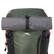 Alt View Zoom 13. High Sierra - Pathway 2.0 45L Backpack - FOREST GREEN/BLACK.