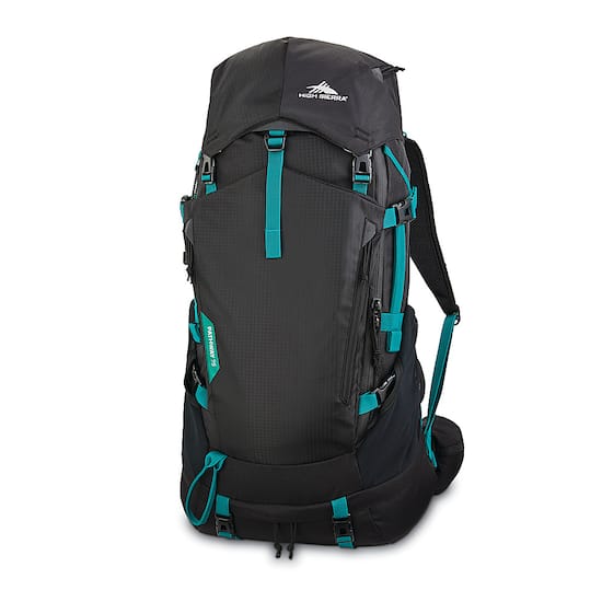 High Sierra Pathway 2.0 75L Backpack BLACK 138926 1041 Best