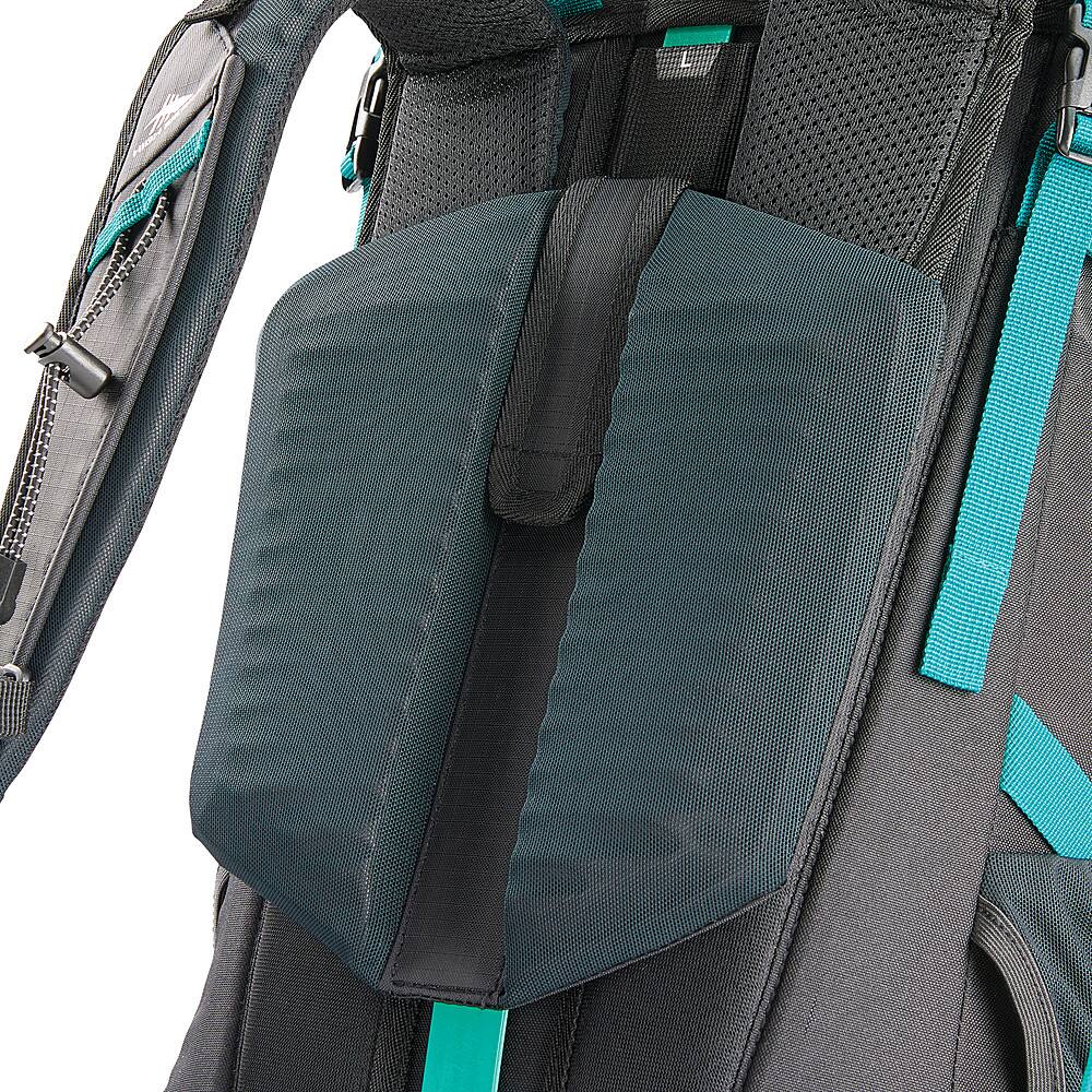 Alt View 15. High Sierra - Pathway 2.0 75L Backpack - BLACK.