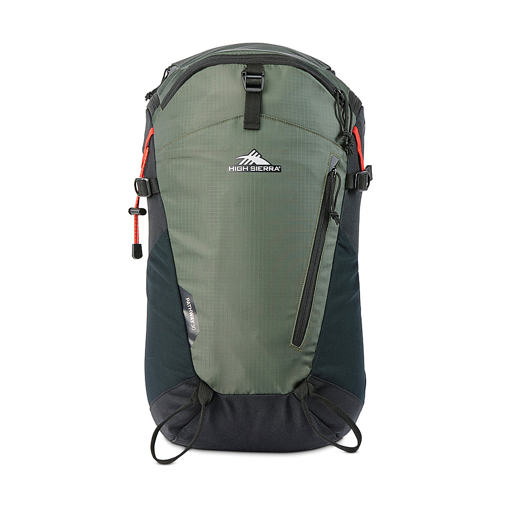 Customer Reviews: High Sierra Pathway 2.0 30L Backpack FOREST GREEN ...