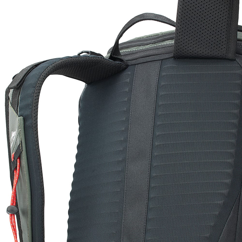 Alt View 15. High Sierra - Pathway 2.0 30L Backpack - FOREST GREEN/BLACK.