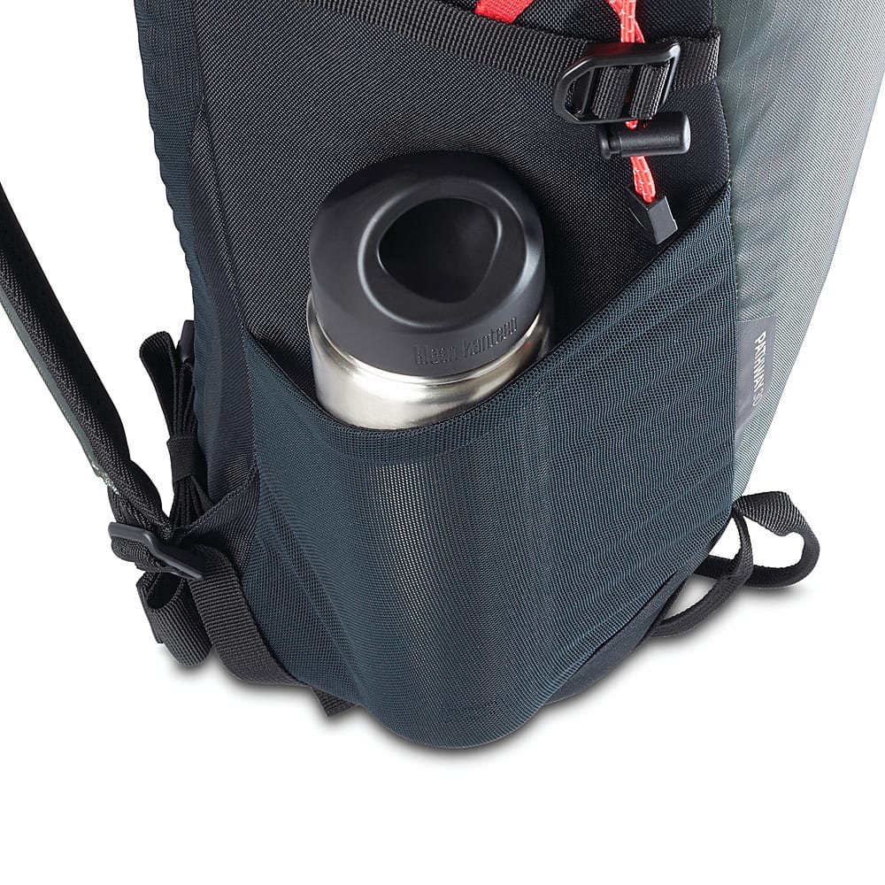 Alt View 16. High Sierra - Pathway 2.0 30L Backpack - FOREST GREEN/BLACK.