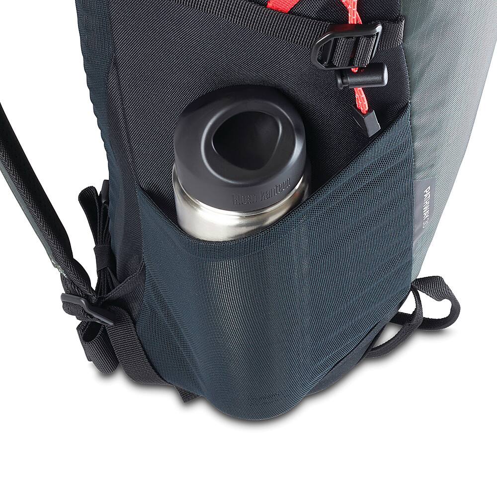 Alt View 16. High Sierra - Pathway 2.0 30L Backpack - FOREST GREEN/BLACK.