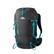 Front. High Sierra - Pathway 2.0 45L Backpack - BLACK.