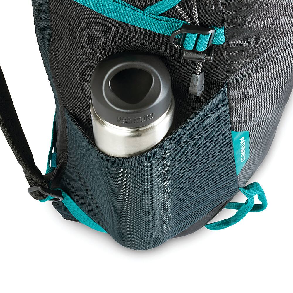 Alt View 16. High Sierra - Pathway 2.0 30L Backpack - BLACK.