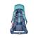Alt View 11. High Sierra - Pathway 2.0 60L Backpack - ARCTIC BLUE.