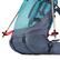 Alt View 14. High Sierra - Pathway 2.0 60L Backpack - ARCTIC BLUE.