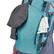 Alt View 17. High Sierra - Pathway 2.0 60L Backpack - ARCTIC BLUE.