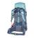 Left. High Sierra - Pathway 2.0 60L Backpack - ARCTIC BLUE.