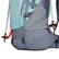 Alt View 14. High Sierra - Pathway 2.0 75L Backpack - ARCTIC BLUE.
