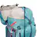 Alt View 21. High Sierra - Pathway 2.0 75L Backpack - ARCTIC BLUE.