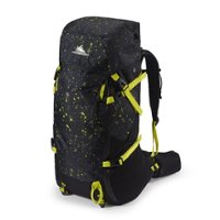 High Sierra - Pathway 2.0 Youth 50L Backpack - SPLATTER PRINT - Front_Zoom