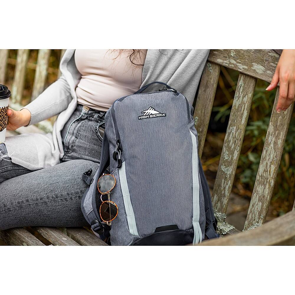 High sierra outlet sling backpack