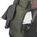 Alt View 18. High Sierra - Pathway 2.0 75L Backpack - FOREST GREEN/BLACK.