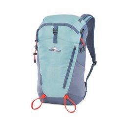 High Sierra - Pathway 2.0 30L Backpack - ARCTIC BLUE - Front_Zoom