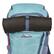 Alt View 13. High Sierra - Pathway 2.0 30L Backpack - ARCTIC BLUE.