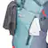 Alt View 18. High Sierra - Pathway 2.0 30L Backpack - ARCTIC BLUE.