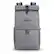Angle. High Sierra - Beach Cooler Backpack - STEEL GREY/MERCURY.