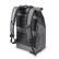 Left. High Sierra - Beach Cooler Backpack - STEEL GREY/MERCURY.