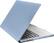 Alt View 11. Insignia™ - Hard-Shell Case for 2021 and 2023 MacBook Pro 14" - Frosted Light Blue.