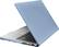 Alt View 12. Insignia™ - Hard-Shell Case for 2021 and 2023 MacBook Pro 14" - Frosted Light Blue.