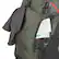 Alt View 20. High Sierra - Pathway 2.0 60L Backpack - FOREST GREEN/BLACK.