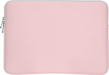 Modal™ - Laptop Sleeve for Most Laptops Up to 16” - Pink - Front_Zoom