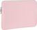 Alt View 11. Modal™ - Laptop Sleeve for Most Laptops Up to 16” - Pink.