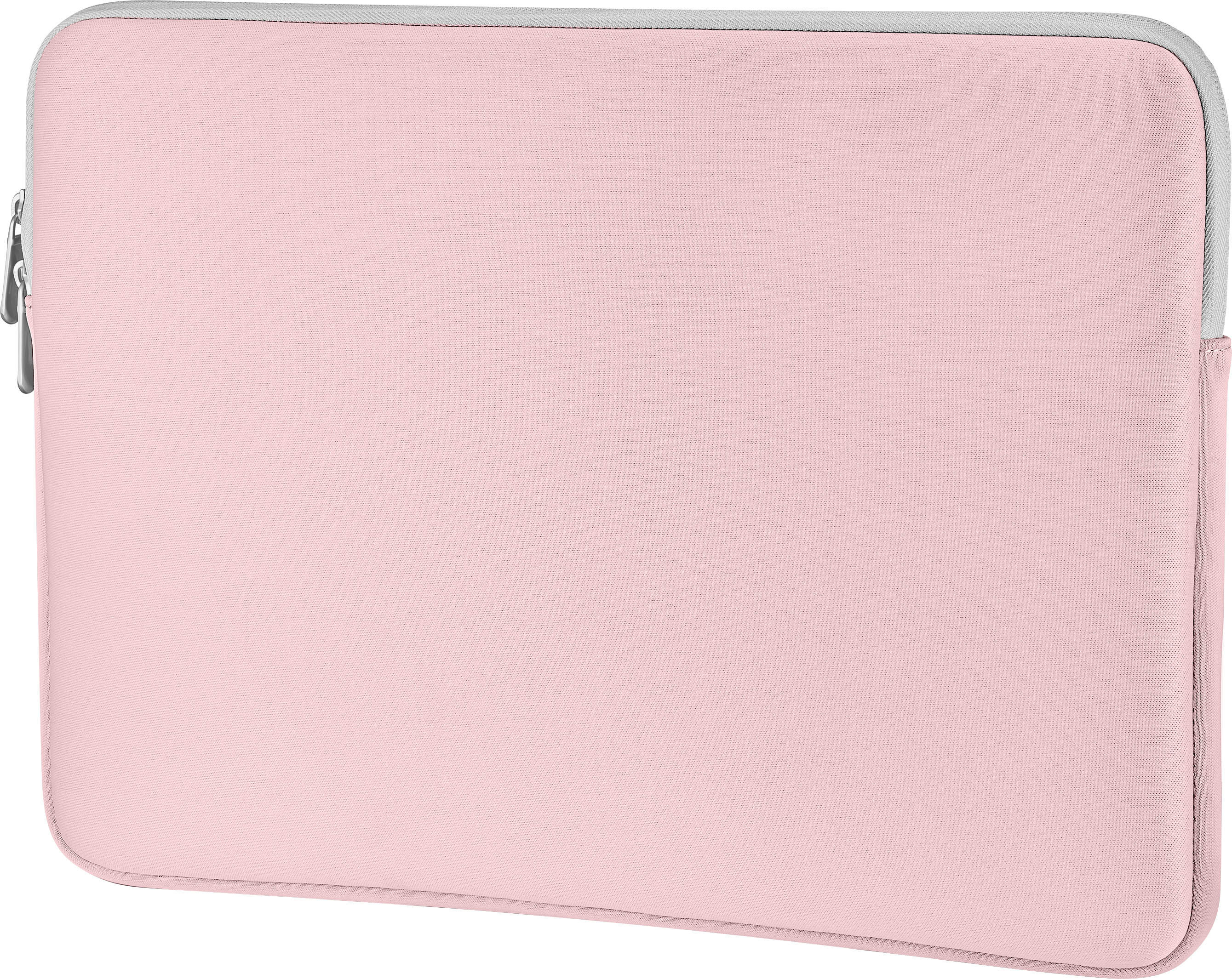 Modal™ Laptop Sleeve for Most Laptops Up to 16” Pink Best Buy