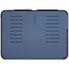 ZUGU - Slim Protective Case for Apple iPad Pro 12.9 Case (5th/6th Generation, 2021/2022) - Slate Blue