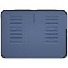 Front. ZUGU - Slim Protective Case for Apple iPad Pro 11 Case (1st/2nd/3rd/4th Generation, 2018/2020/2021/2022) - Slate Blue.
