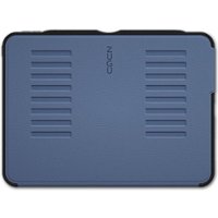 ZUGU - Slim Protective Case for Apple iPad Pro 11 Case (1st/2nd/3rd/4th Generation, 2018/2020/2021/2022) - Slate Blue - Front_Zoom