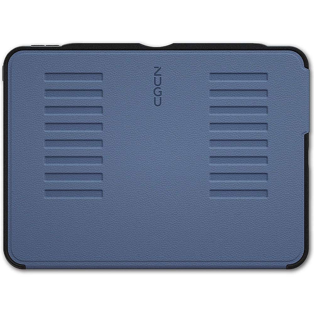 ZUGU - Slim Protective Case for Apple iPad Pro 11 Case (1st/2nd/3rd/4th Generation, 2018/2020/2021/2022) - Slate Blue