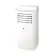 Front. JHS - 7,000 BTU Portable Air Conditioner - White.