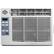 Front. KingHome - 150 Sq. Ft. 5,000 BTU Window Air Conditioner - White.