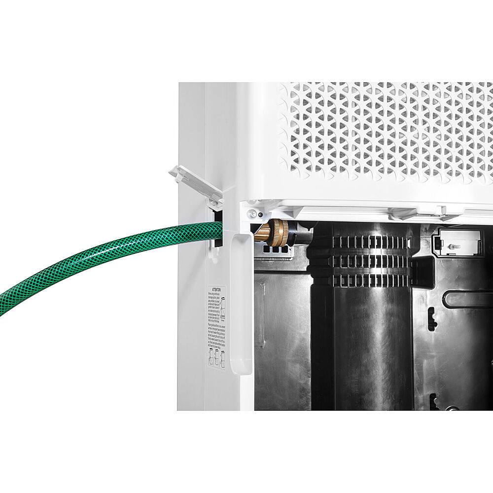 Best Buy KingHome 50 Pint Dehumidifier White KHD50BWP