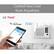 Angle. LG - 550 Sq. Ft. 12,000 BTU Smart Window Air Conditioner with 11,200 BTU Heater - White.