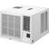 Alt View 17. LG - 550 Sq. Ft. 12,000 BTU Smart Window Air Conditioner with 11,200 BTU Heater - White.