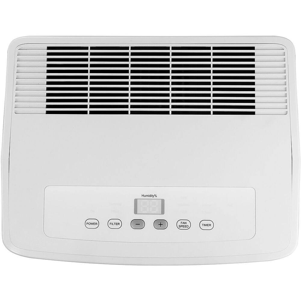Best Buy KingHome 50 Pint Dehumidifier White KHD50BW