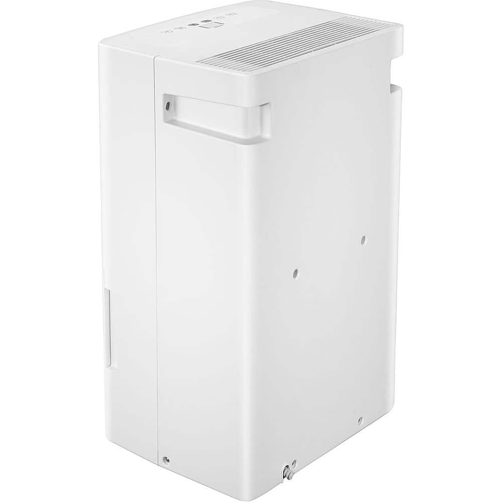 Best Buy KingHome 50 Pint Dehumidifier White KHD50BW