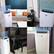 Alt View 16. JHS - 550 Sq. Ft. Portable Air Conditioner - White.