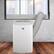 Alt View 19. JHS - 550 Sq. Ft. Portable Air Conditioner - White.
