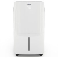 Freonic - 35 Pint Dehumidifier - White - Front_Zoom