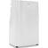 Angle. Freonic - 10,000 BTU (7,000 BTU DOE) Portable Air Conditioner - White.