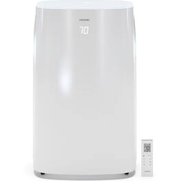 Freonic - 10,000 BTU (7,000 BTU DOE) Portable Air Conditioner - White