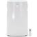Front. Freonic - 10,000 BTU (7,000 BTU DOE) Portable Air Conditioner - White.