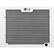 Alt View 21. LG - 320 Sq. Ft. 7,500 BTU Smart Window Air Conditioner with 3,850 BTU Heater - White.